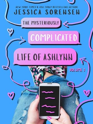 cover image of The Mysteriously Complicated Life of Ashlynn
